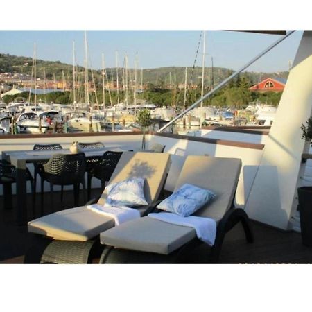 Вилла Floating House - Sunset Порторож Экстерьер фото